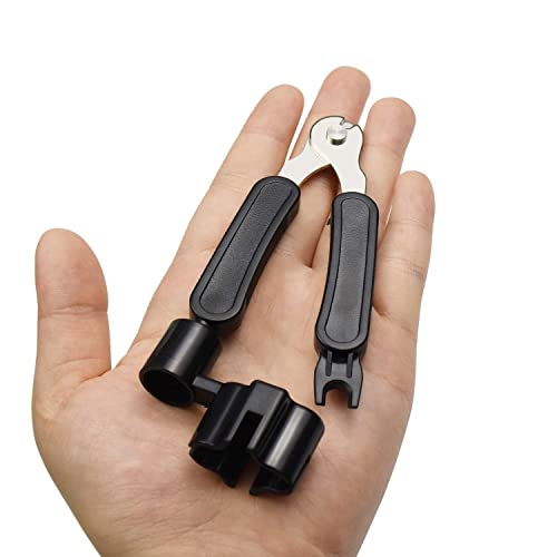 MUSTANG GUITAR STRINGS CUTTER WINDER PULLER - Image 3