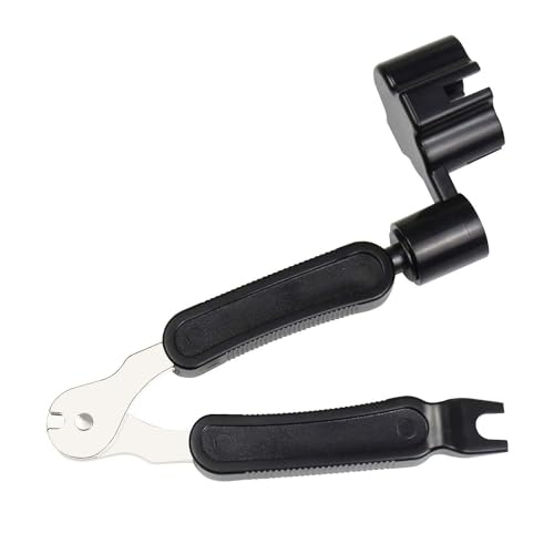 MUSTANG GUITAR STRINGS CUTTER WINDER PULLER - Image 2