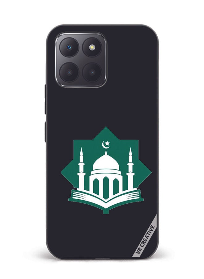 VR CREATIVE Protective Case Cover For Honor 70 Lite Eid Design Multicolour - Image 1