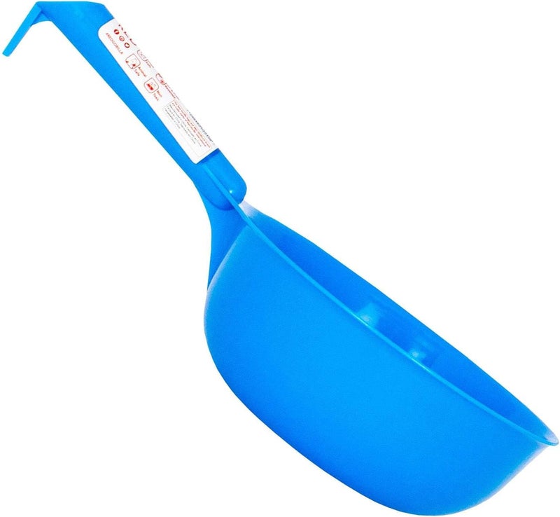 Red Gorilla Horse Feed Scoop - One Size, Red - Image 2