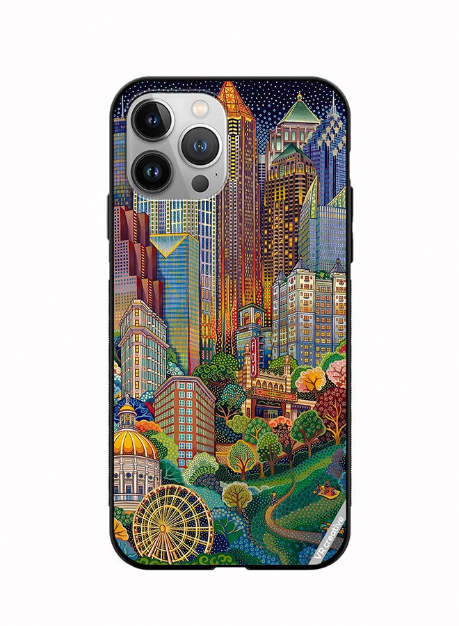 VR CREATIVE Protective Case Cover For Apple iPhone 11 Pro Multicolor Design - Image 1