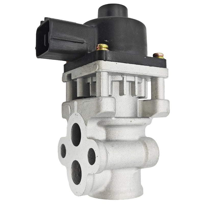 EPSIRMP 14710AA671 EGR Valve Compatible for Subaru Forester 20042010 Impreza 20052011 Legacy 20052009 Outback 20072009 for Saab 92X 20052006 25L H4 Replaces EGR4295 EGV990 - Image 2