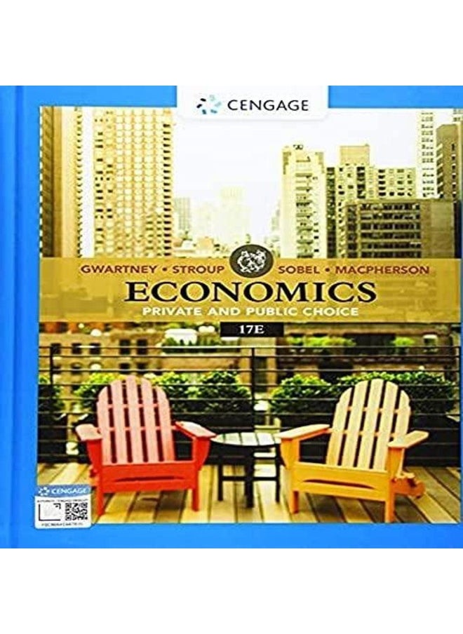 Economics: Private & Public Choice  - Image 1
