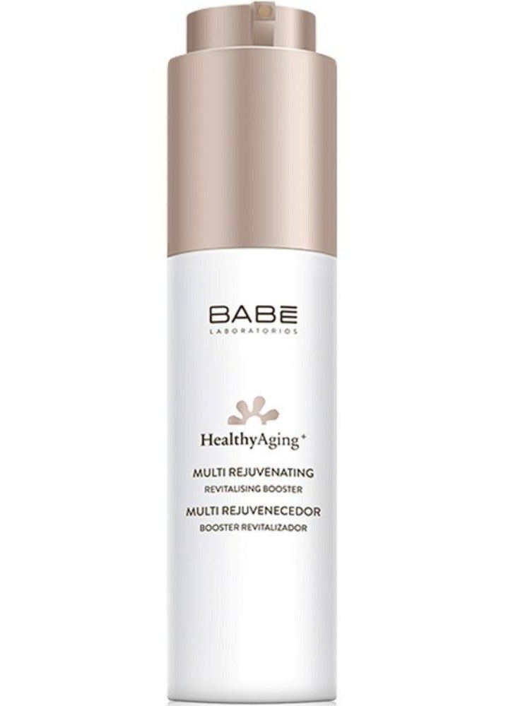 باب لابوراتوريوس معزز تجديد البشرة متعدد الاستخدامات من بابي هيلثي أجينج، ٥٠ مل - Image 1