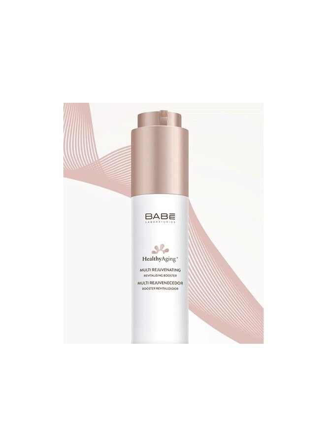 باب لابوراتوريوس معزز تجديد البشرة متعدد الاستخدامات من بابي هيلثي أجينج، ٥٠ مل - Image 2