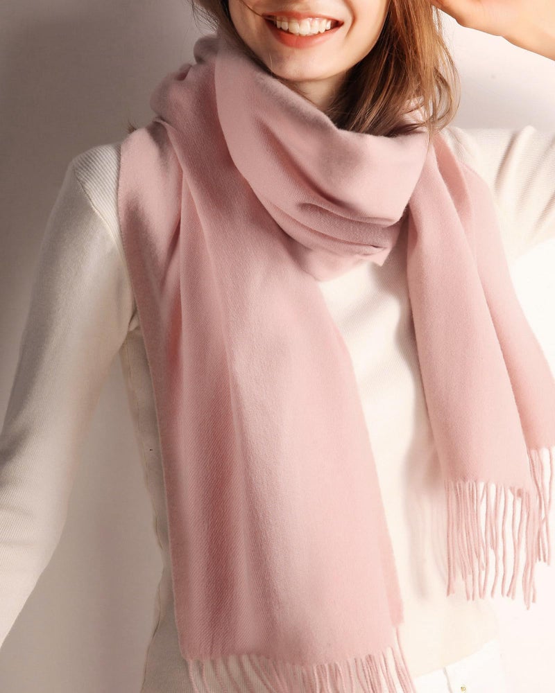 FURTALK Pashmina Shawls and Wraps for Evening Dress Women's Scarf Wedding Bride Bridesmaid Gifts Winter Scarves - Image 5