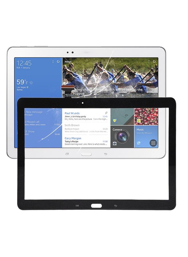 For Galaxy Tab Pro 10.1 / SM-T520 Touch Panel with OCA Optically Clear Adhesive (Black) - Image 1