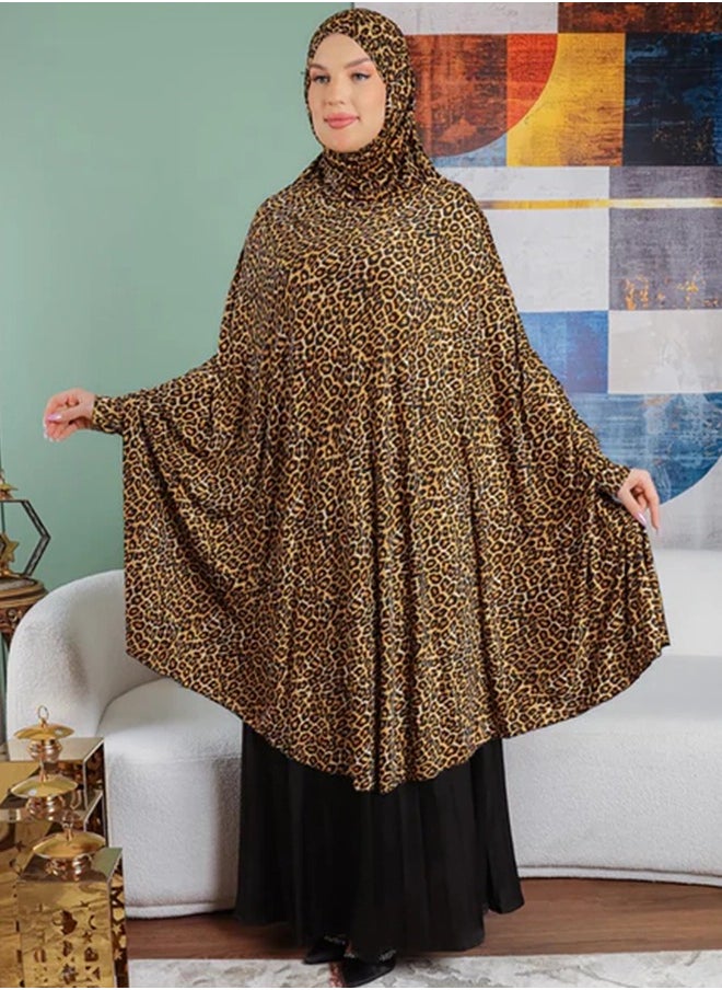 Zmurud - Jersey Khimar - Image 1