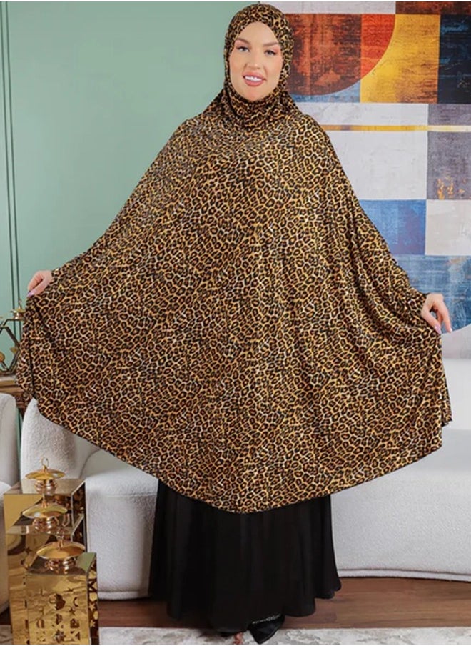 Zmurud - Jersey Khimar - Image 1