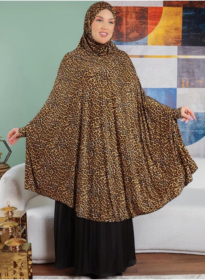 Zmurud - Jersey Khimar - Image 1