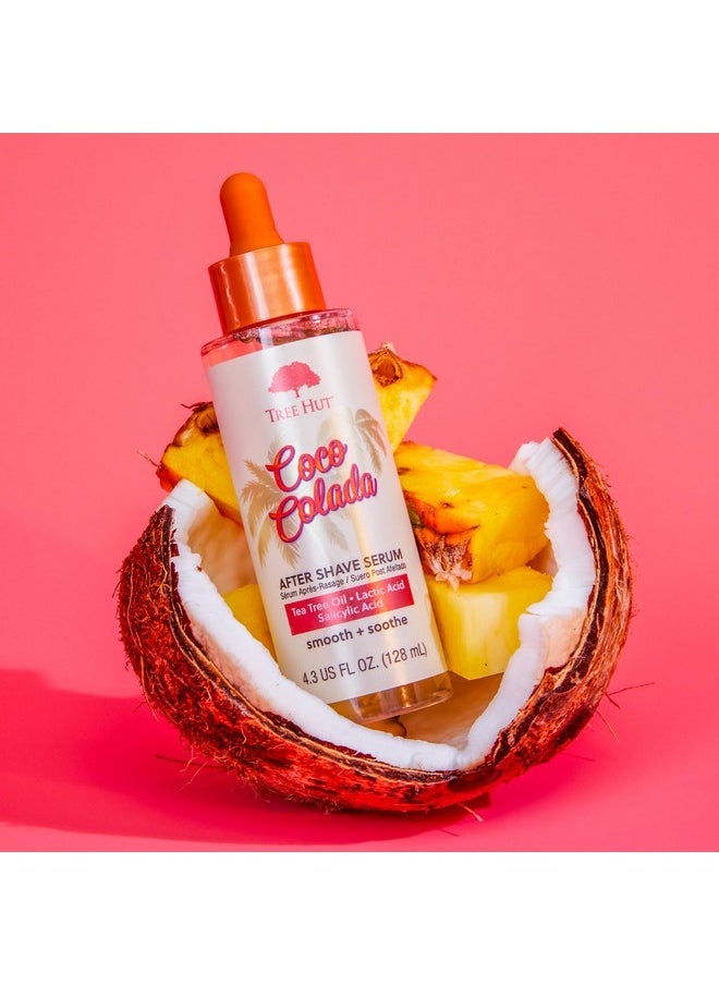Tree Hut Coco Colada After Shave Serum, 4.3 Fl. Oz  - Image 2