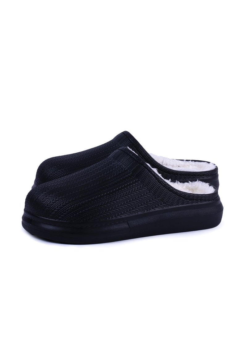 Onda Sabo fur slide slipper for kids unisex  - Image 1