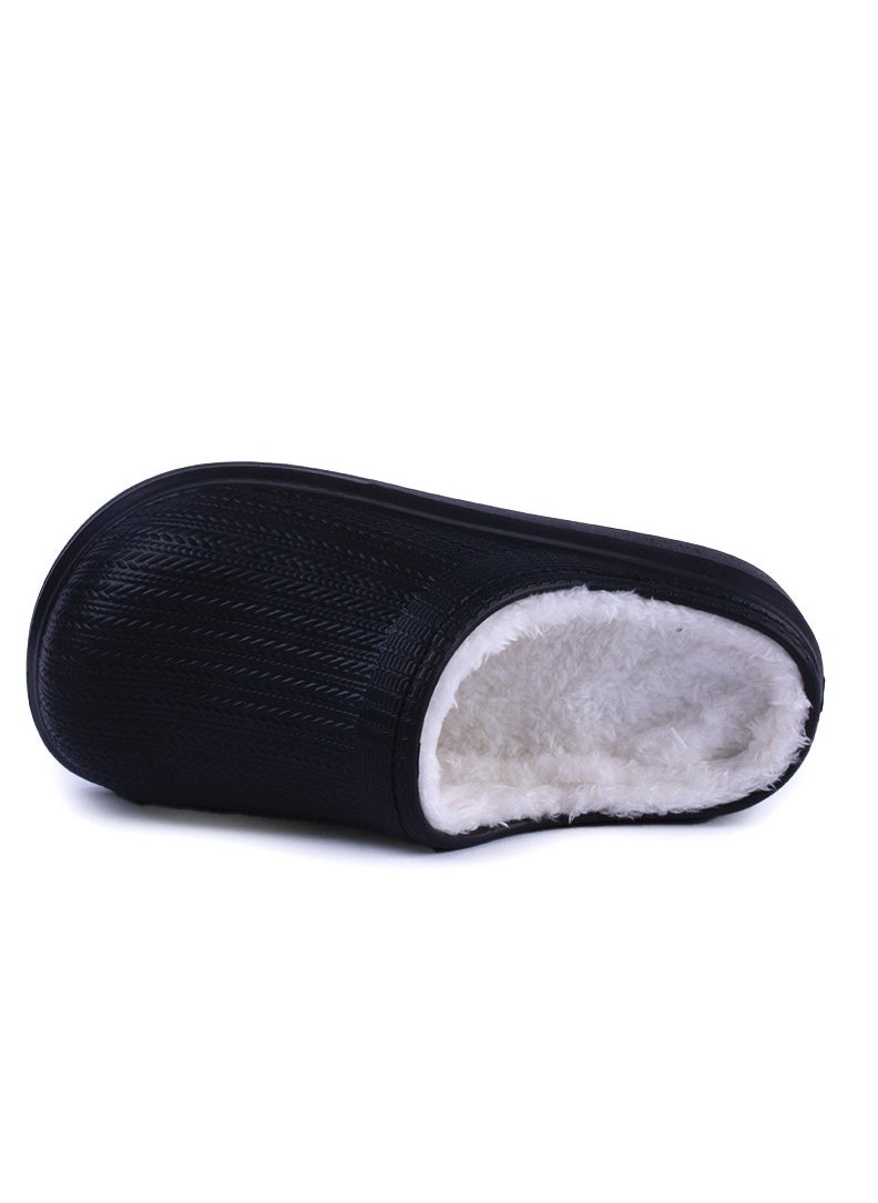 Onda Sabo fur slide slipper for kids unisex  - Image 2