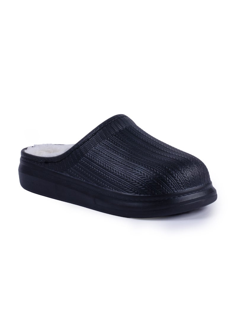 Onda Sabo fur slide slipper for kids unisex  - Image 3