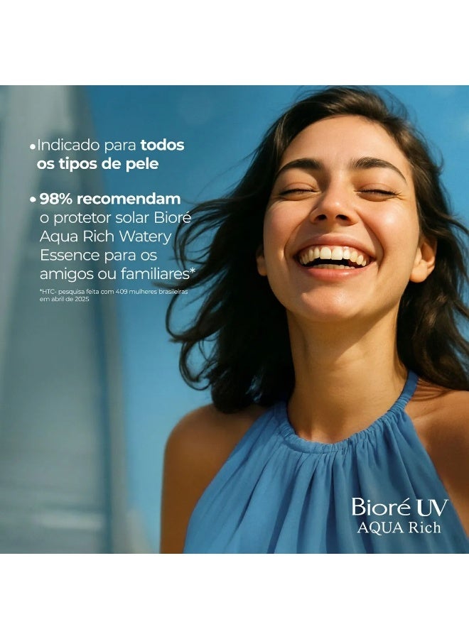 Biore Puree Sunscreen with Hyaluronic Acid 70ml - Image 3