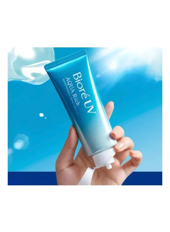 Biore Puree Sunscreen with Hyaluronic Acid 70ml - Image 1