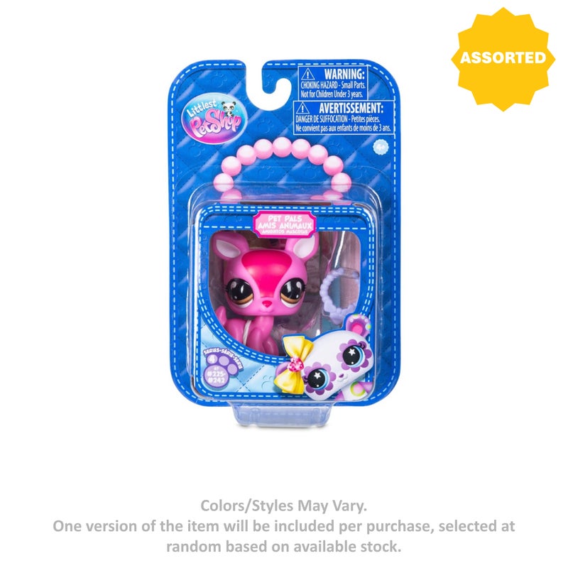 Littlest Pet Shop Series 4 Pet Pals Surprise Pack (Assorted) - Image 1