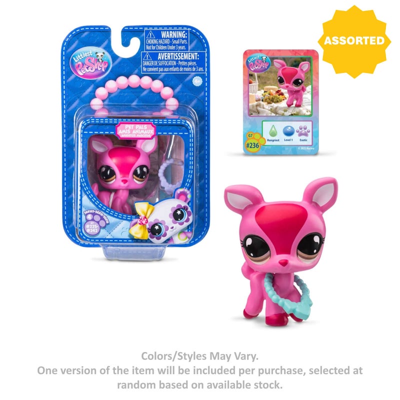 Littlest Pet Shop Series 4 Pet Pals Surprise Pack (Assorted) - Image 2