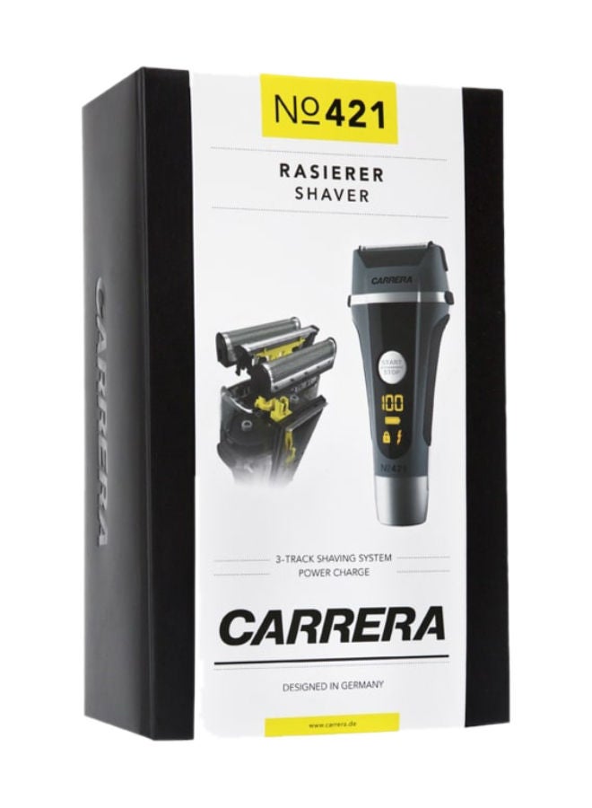 Carrera Professional Electric Shaver & Precision Trimmer - CRR 421 - Image 3