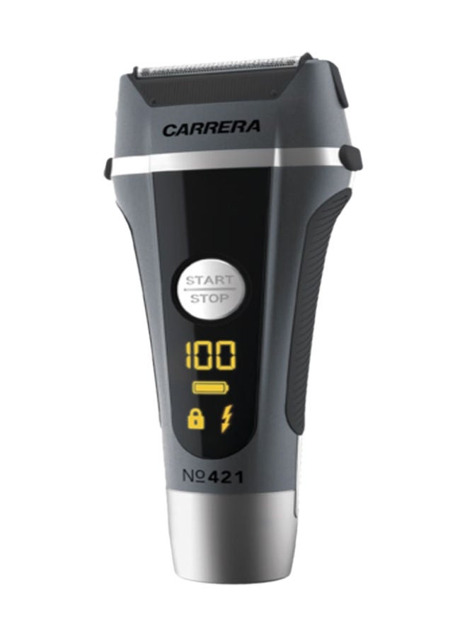 Carrera Professional Electric Shaver & Precision Trimmer - CRR 421 - Image 1