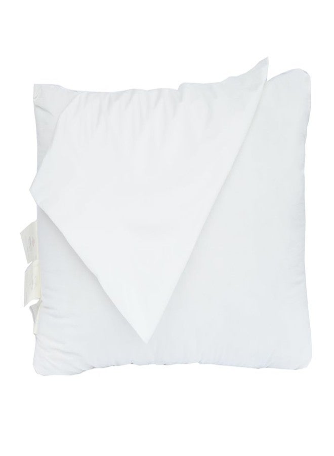 careboree Pack of 2 pcs King Size Pillow Encasement Careboree Luxury Lyocell Knitted Pillow Protector Waterproof Hypoallergenic Envelope Closure Housewife Pillow Sham Covers - Image 2