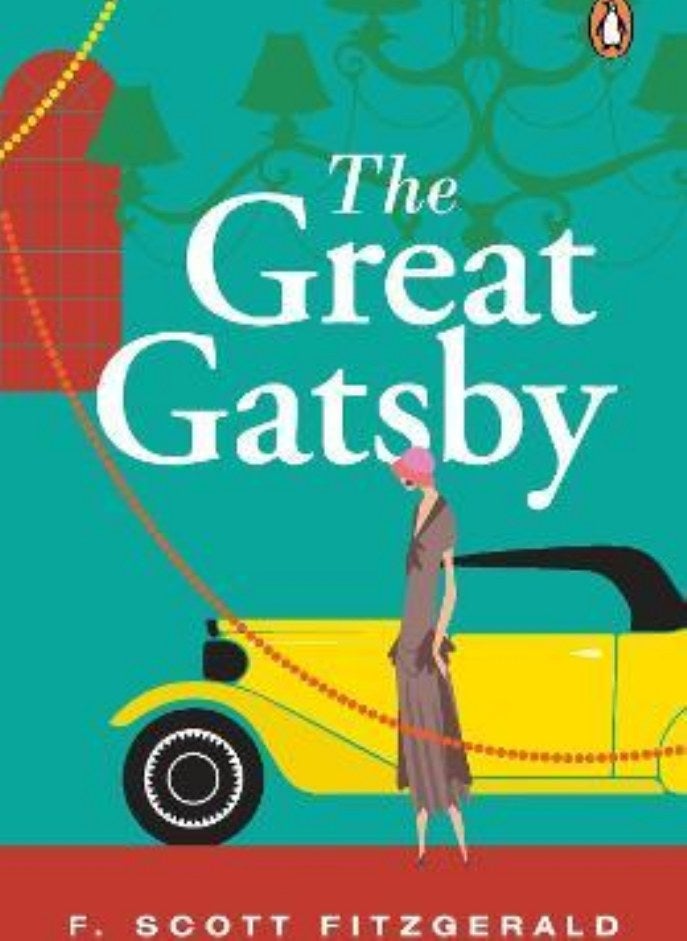 The Great Gatsby (PREMIUM PAPERBACK, PENGUIN INDIA)