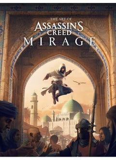 The Art of Assassin's Creed Mirage 