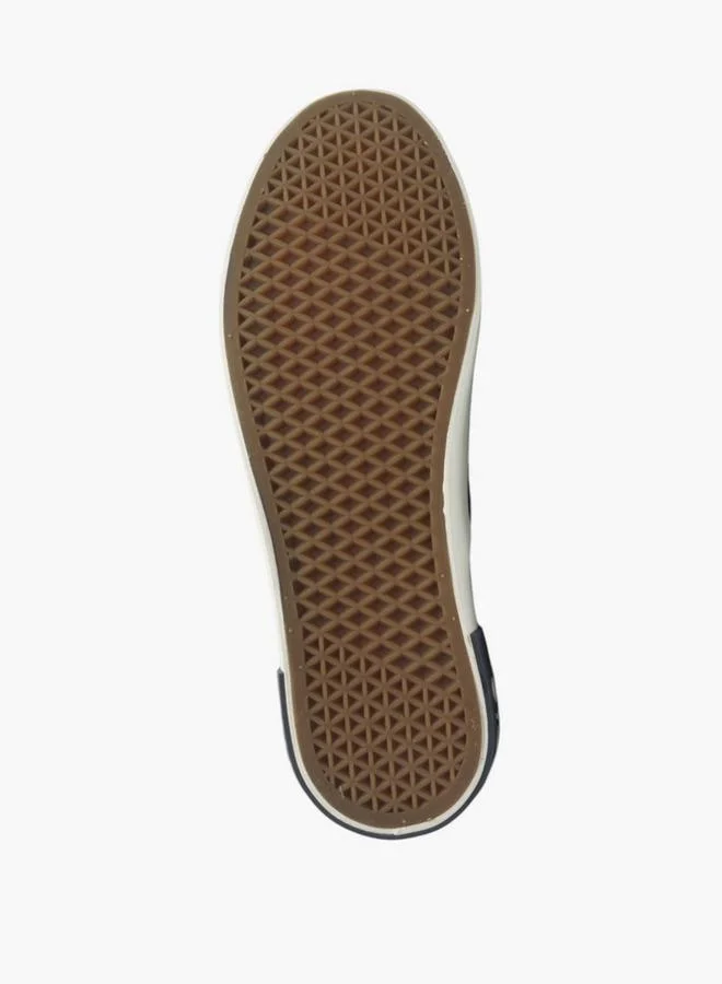 U.S. Polo Assn. NAVY Men TOMA GLB 6FX Slip-On Ankle Sneakers for Men | Best Price UAE