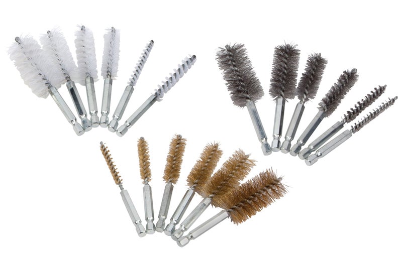 Performance Tool W1231 20-Piece Engine Brush Kit - Image 2