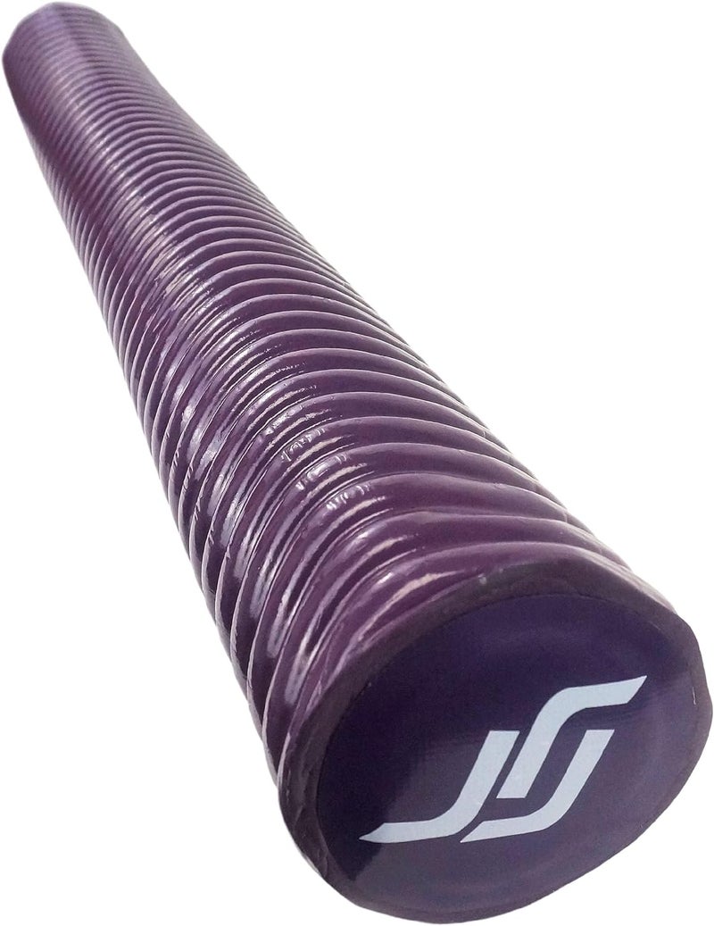 IMMERSA Jumbo Swimming Pool Noodles, Premium Soft Water-Based Vinyl Coating and UV Resistant Foam Noodles for Swimming and Floating, Lake Floats, Pool Floats for Adults and Kids. - Image 1