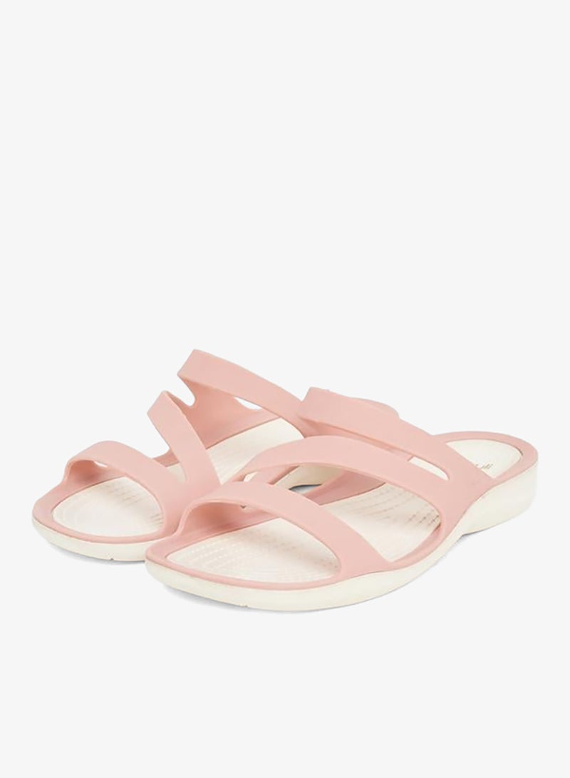 ستايلي شباشب بسيطة بأشرطة - Image 3