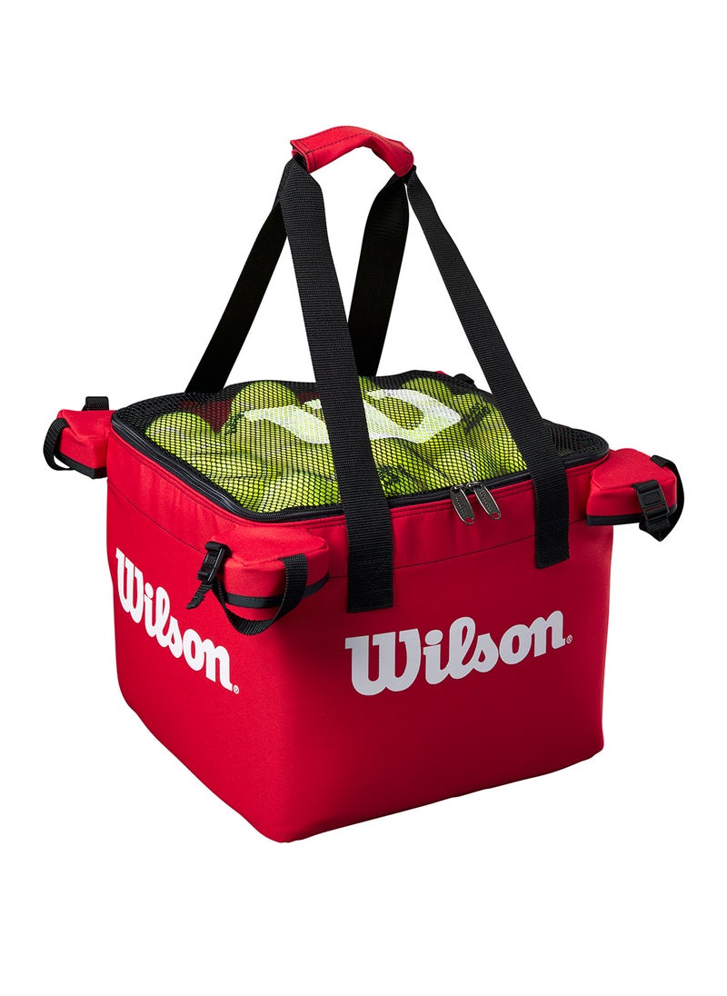 Wilson Transportable Tennis Teaching Cart Bag, 150 balls Capacity  - Image 2