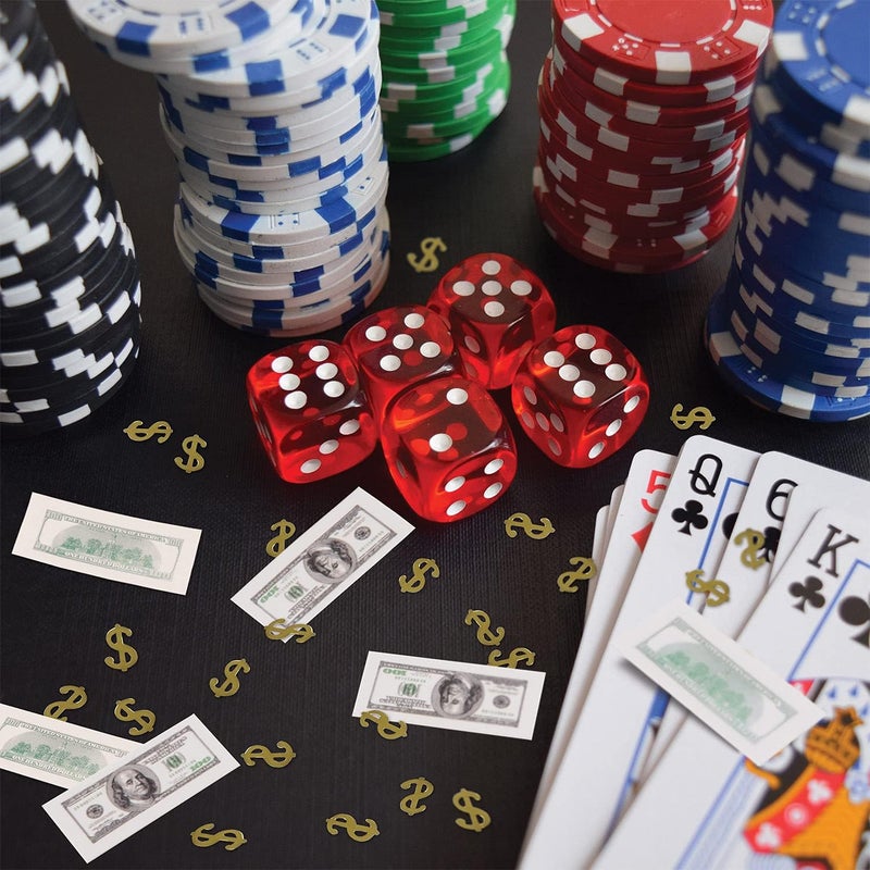 Beistle Big Bucks PrintFetti - Image 5