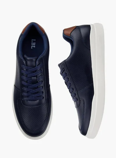 LBL by Shoexpress Men's Lace-Up Sneakers