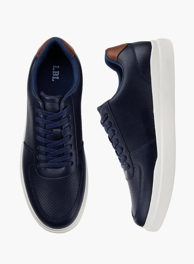 LBL by Shoexpress Men's Lace-Up Sneakers