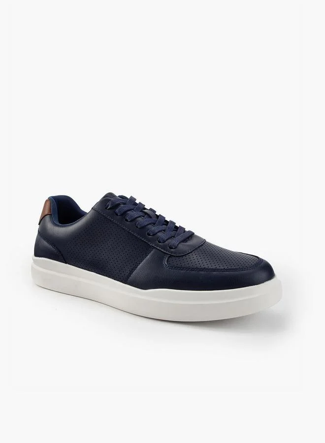 LBL by Shoexpress Men's Lace-Up Sneakers
