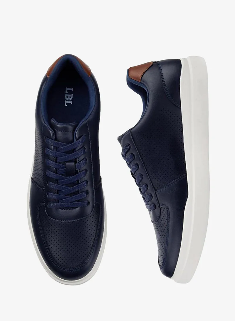 ال بي ال من شو اكسبرس أحذية رياضية رجالية برباط