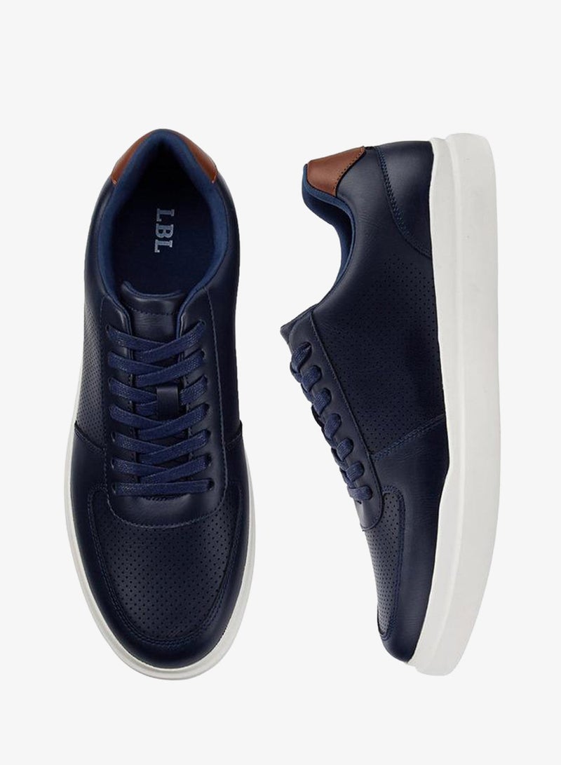 LBL by Shoexpress Men's Lace-Up Sneakers - Image 2
