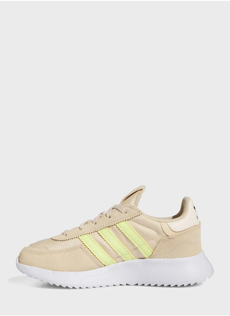 adidas Originals Youth Retropy F2 Shoes