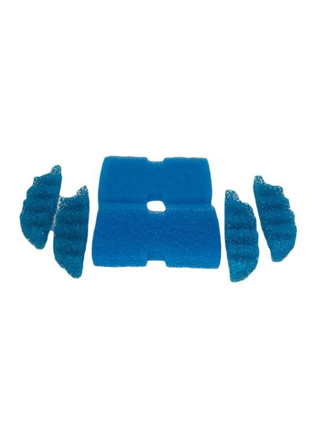 JBL CristalProfi With Pre-Filter Pads And Filter Foam Set Blue - Image 1