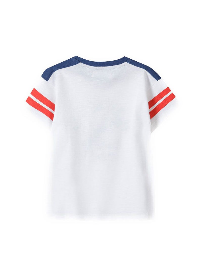 MINOTI Kids Short Sleeve T-Shirt - Image 2