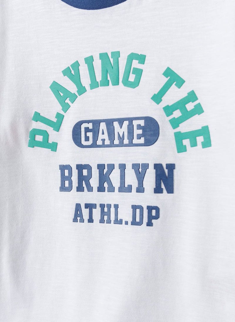 MINOTI Kids Short Sleeve T-Shirt - Image 3