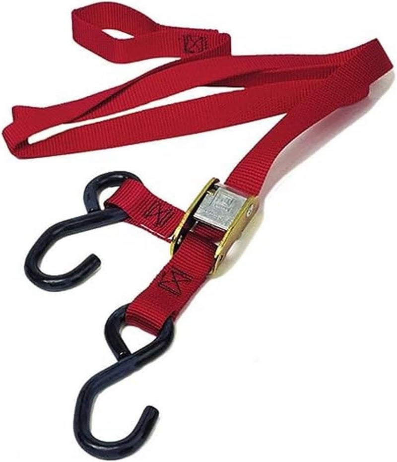 Ancra 40888-10 Red 66" Original Tiedowns