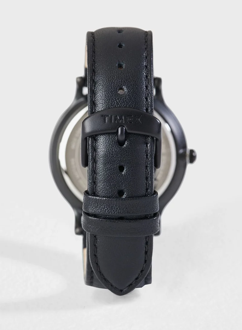 TIMEX TW2R50100 Metropolitan  Skyline Watch