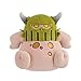 TOMY Warhammer 40000 Collectible Plush Toys Sassy Nurgling Plushie Officially Licensed Games Workshop Merchandise Game Room Decor Cute Plushies of Classic Warhammer Miniatures 6 Inch - Image 2