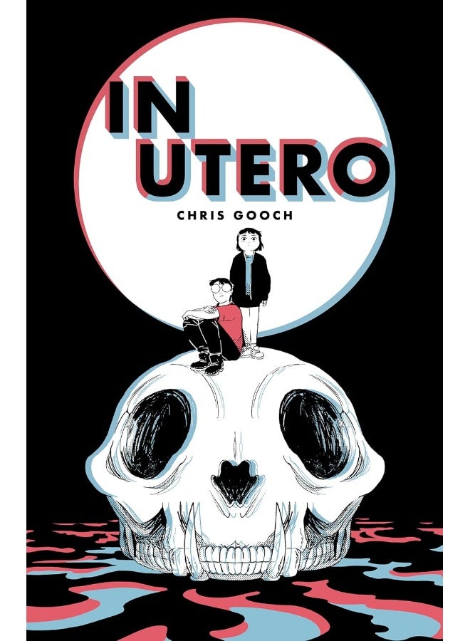 IDW Publishing In Utero  - Image 1