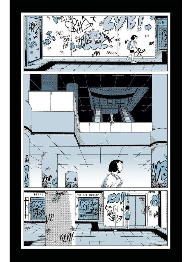 IDW Publishing In Utero  - Image 2