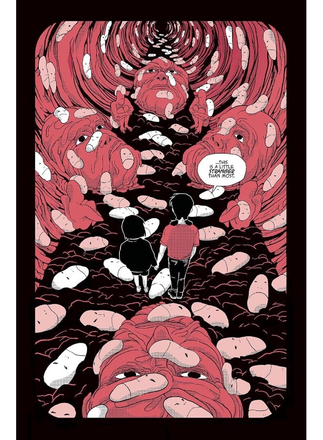IDW Publishing In Utero  - Image 5