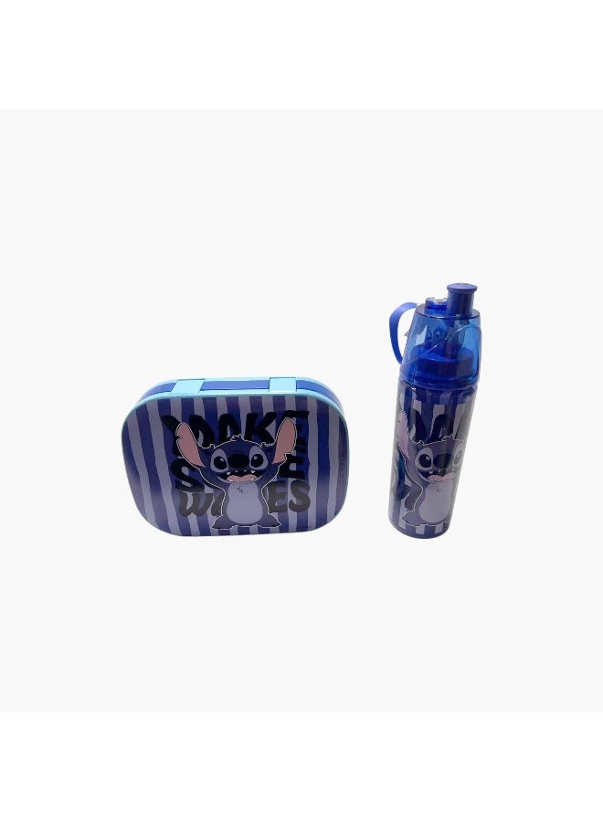 DISNEY STITCH MAKE SOME WAVES 3 IN 1 SET - Image 4