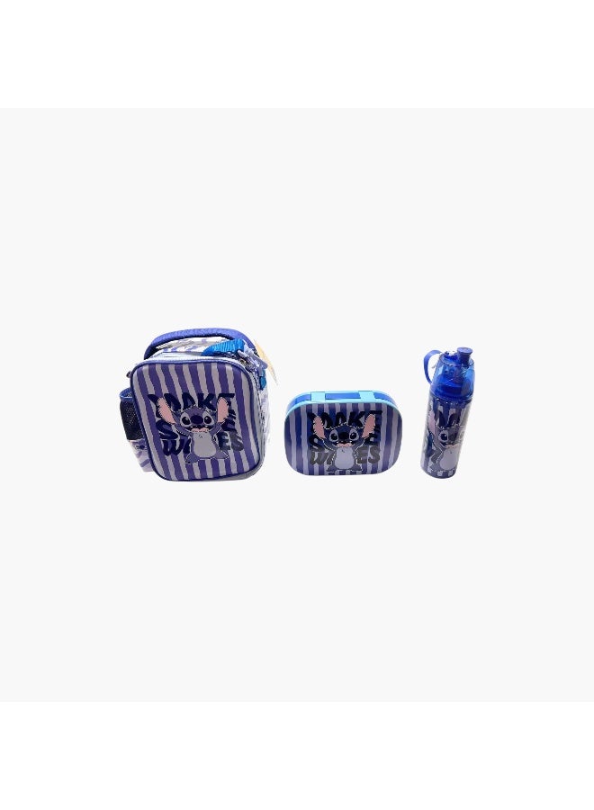 DISNEY STITCH MAKE SOME WAVES 3 IN 1 SET - Image 1